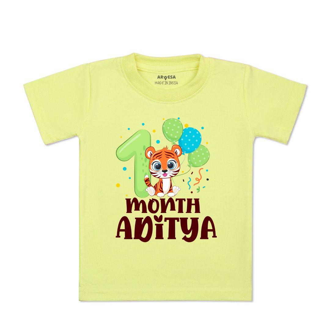 Arvesa 1 Month Baby Boy & Girl Dress