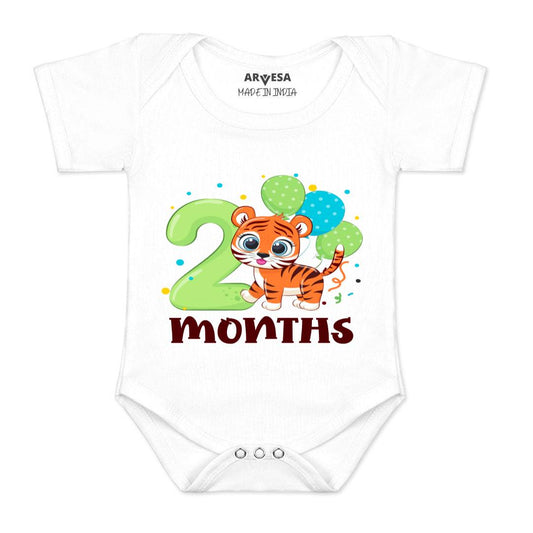 Arvesa D-1067 Birthday Occasion Baby Outfit.