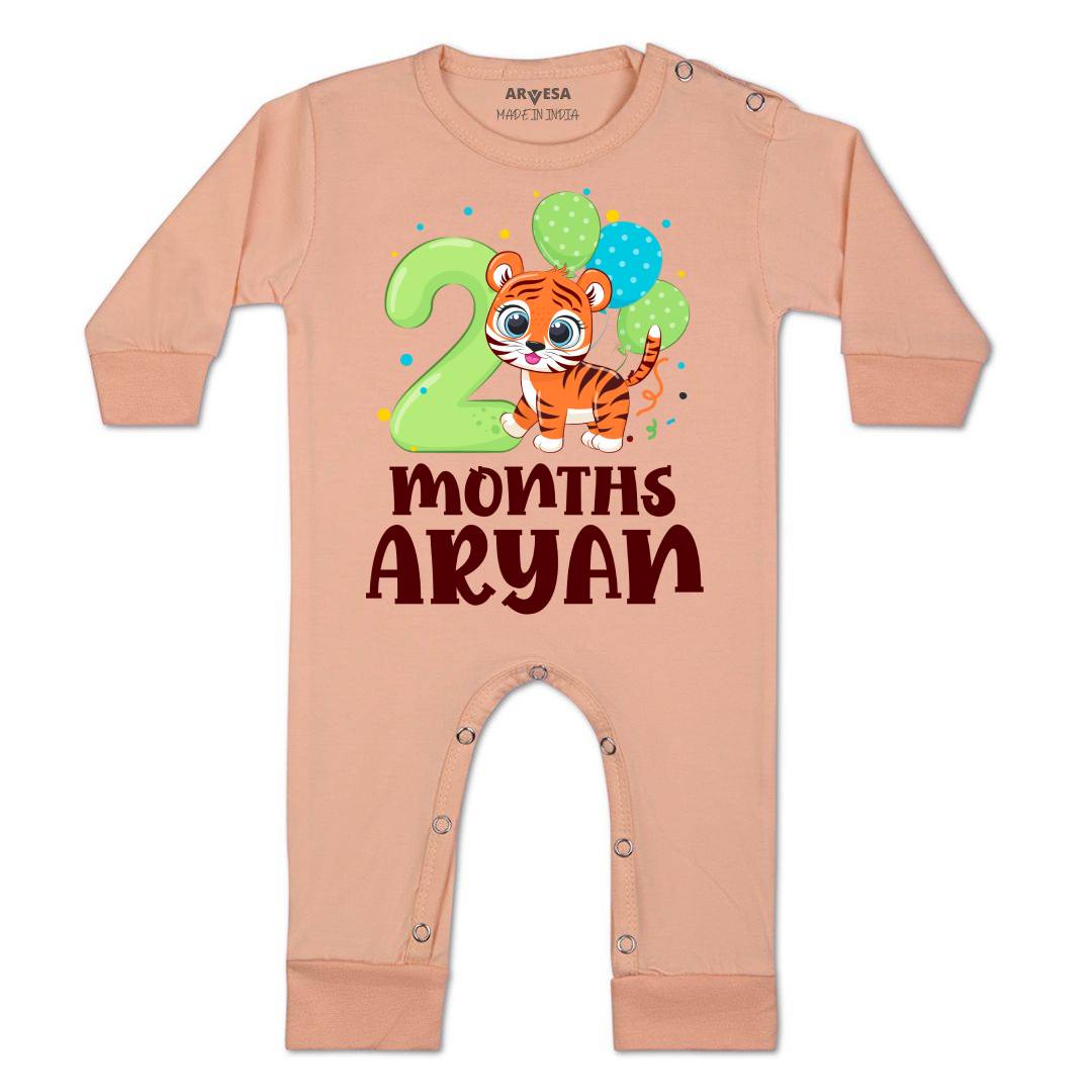 Arvesa 2 Month Baby Boy & Girl Dress