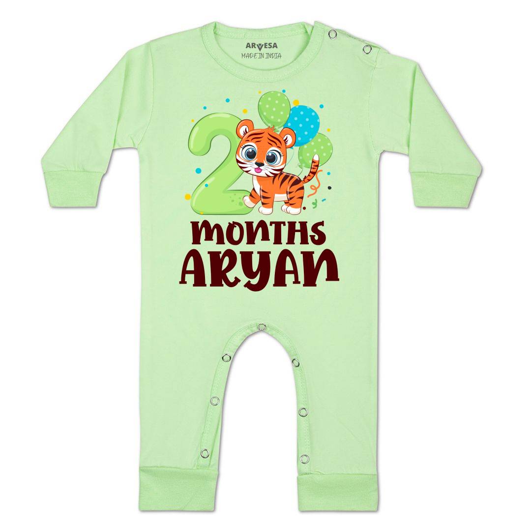 Arvesa 2 Month Baby Boy & Girl Dress