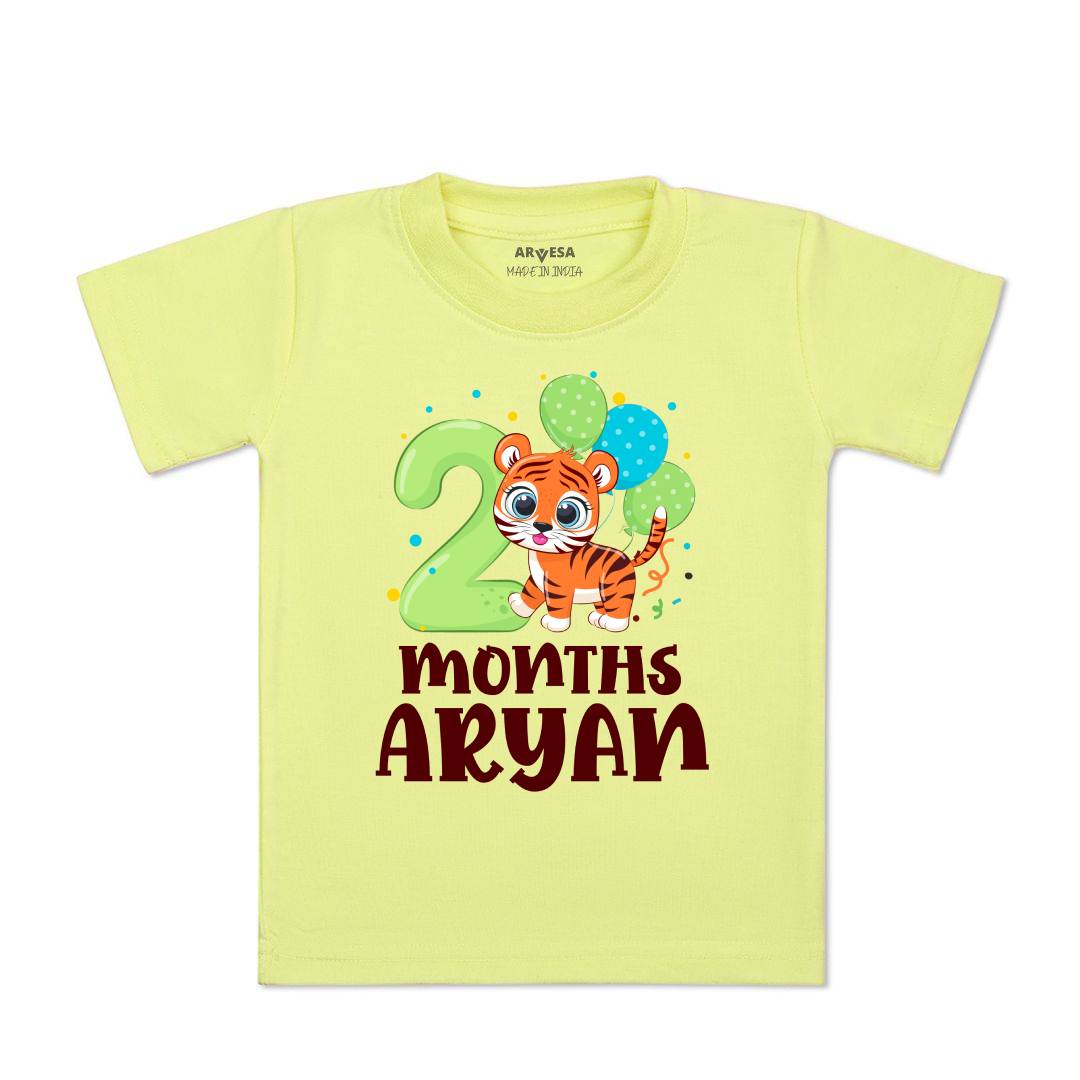Arvesa 2 Month Baby Boy & Girl Dress