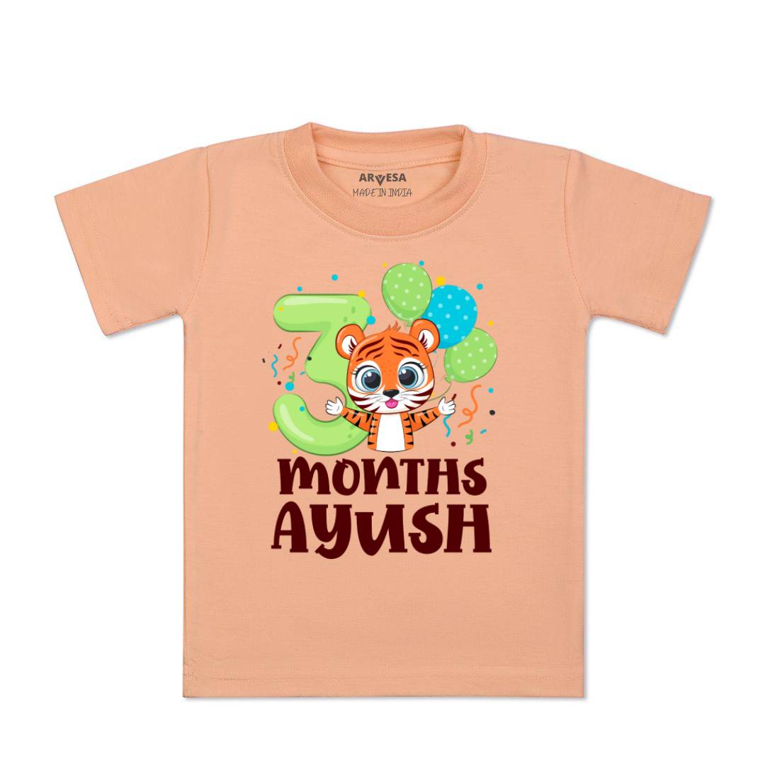 Arvesa 3 Month Baby Boy & Girl Dress