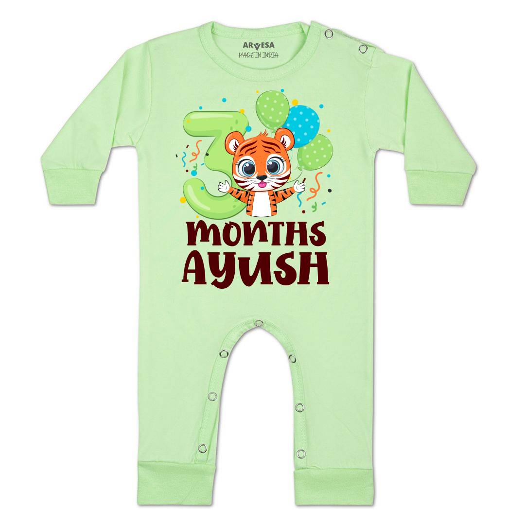 Arvesa 3 Month Baby Boy & Girl Dress