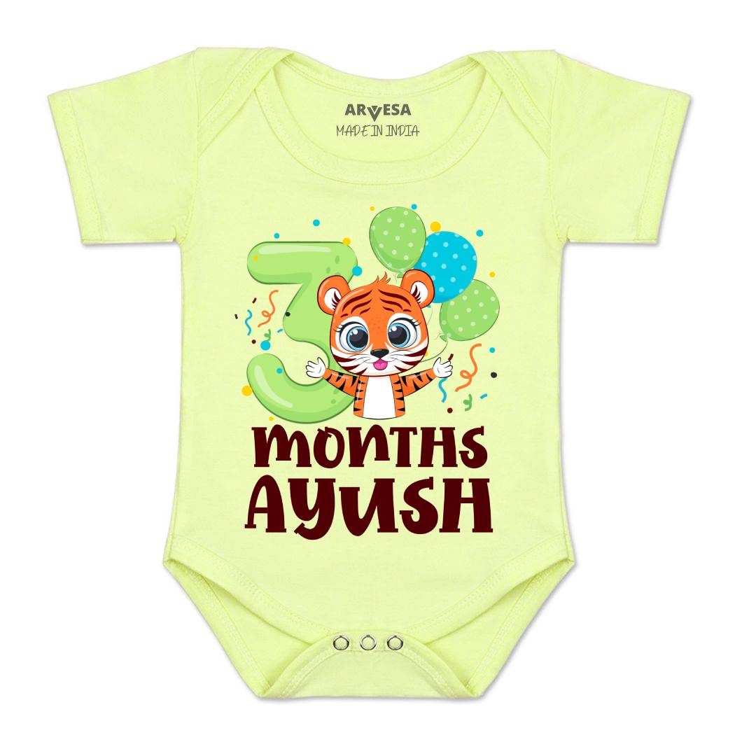 Arvesa 3 Month Baby Boy & Girl Dress