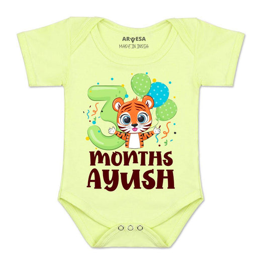 Arvesa 3 Month Baby Boy & Girl Dress