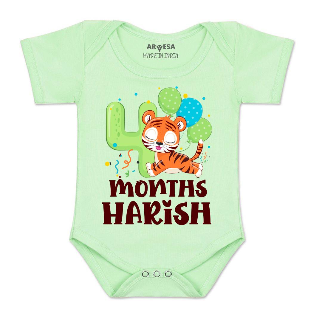 Arvesa 4 Month Baby Boy & Girl Dress
