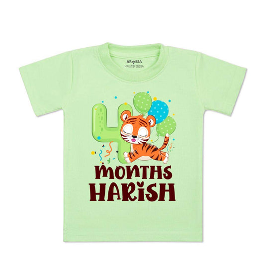 Arvesa 4 Month Baby Boy & Girl Dress