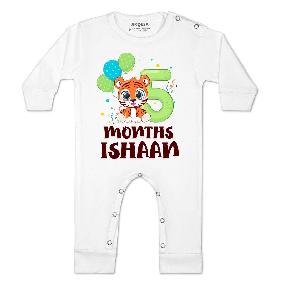 Arvesa 5 Month Baby Boy & Girl Dress
