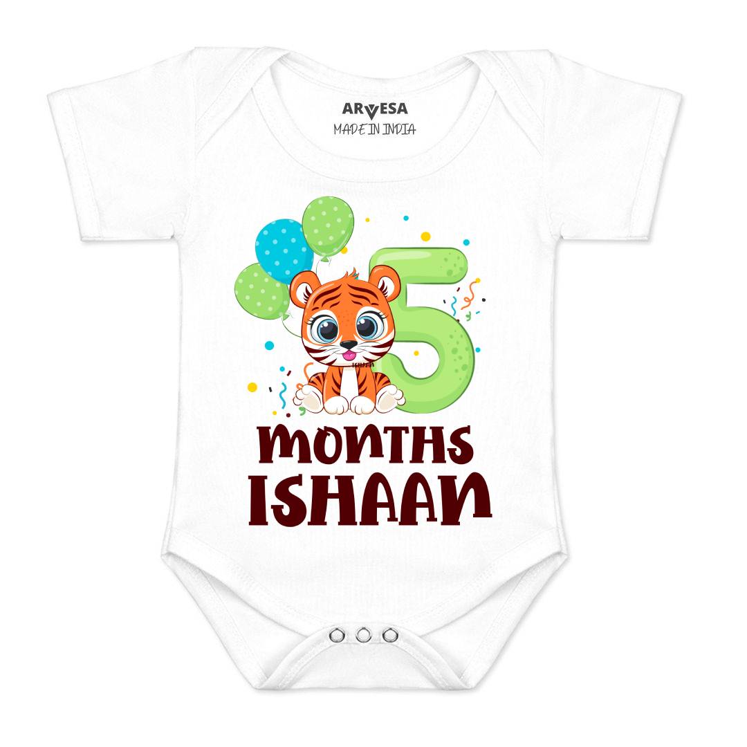 Arvesa 5 Month Baby Boy & Girl Dress