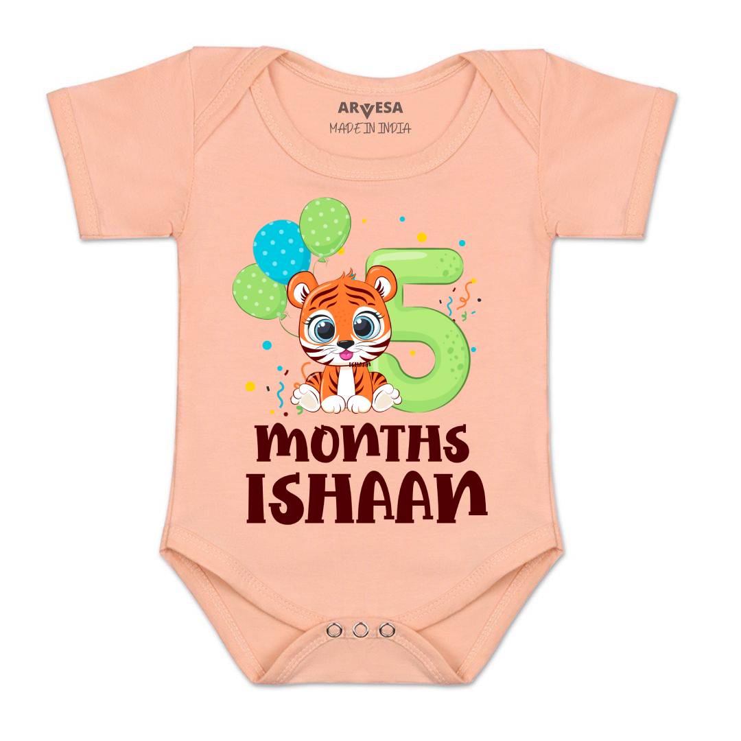 Arvesa 5 Month Baby Boy & Girl Dress