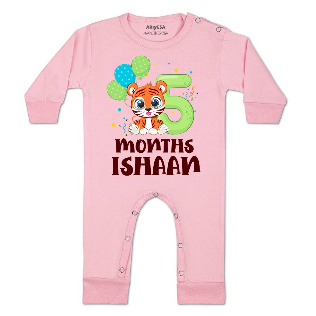 Arvesa 5 Month Baby Boy & Girl Dress