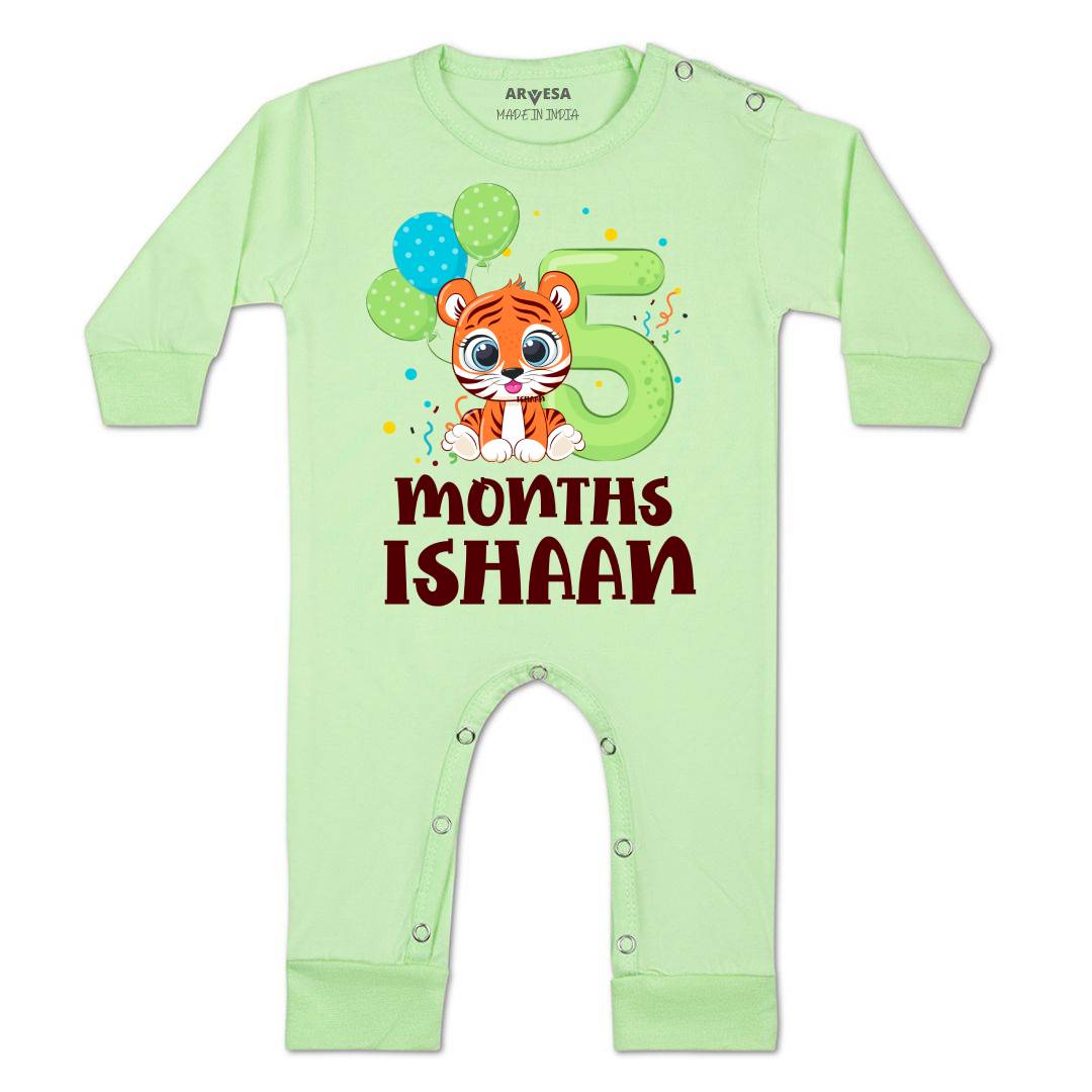 Arvesa 5 Month Baby Boy & Girl Dress