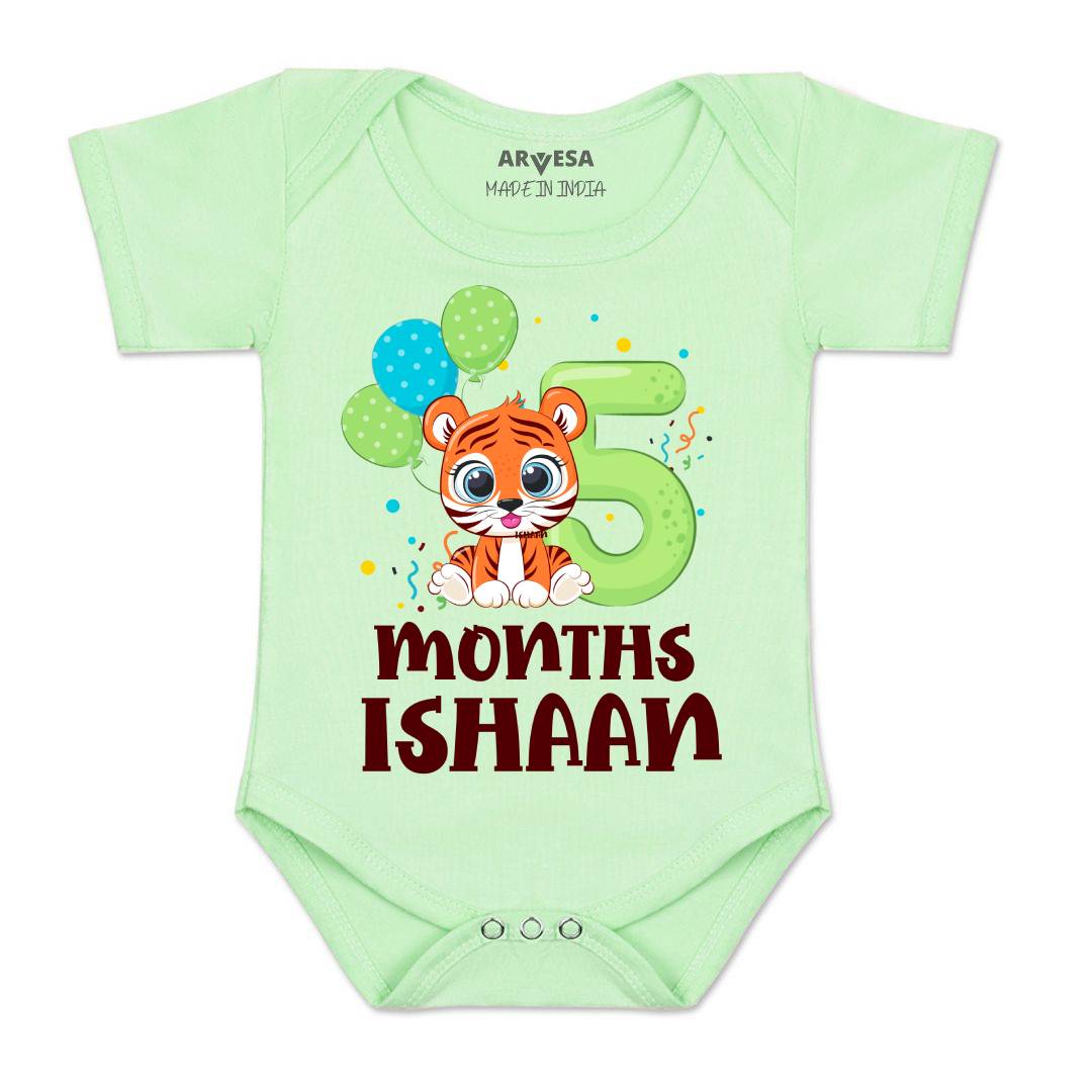 Arvesa 5 Month Baby Boy & Girl Dress