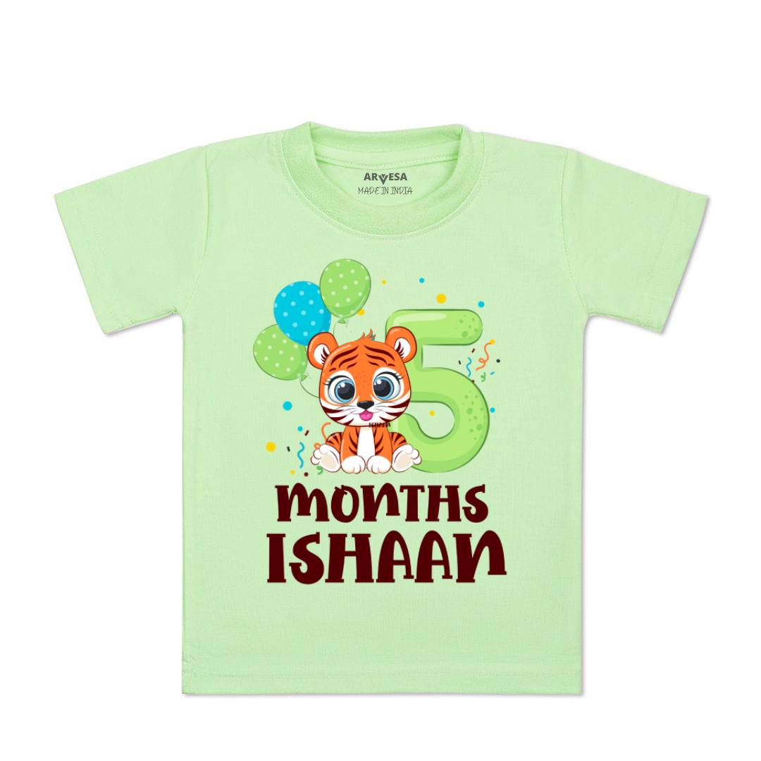 Arvesa 5 Month Baby Boy & Girl Dress