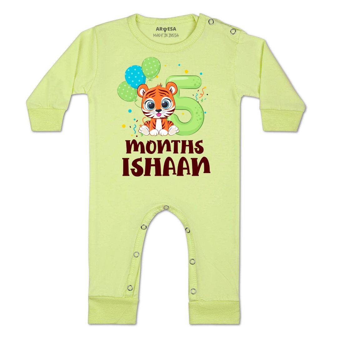 Arvesa 5 Month Baby Boy & Girl Dress