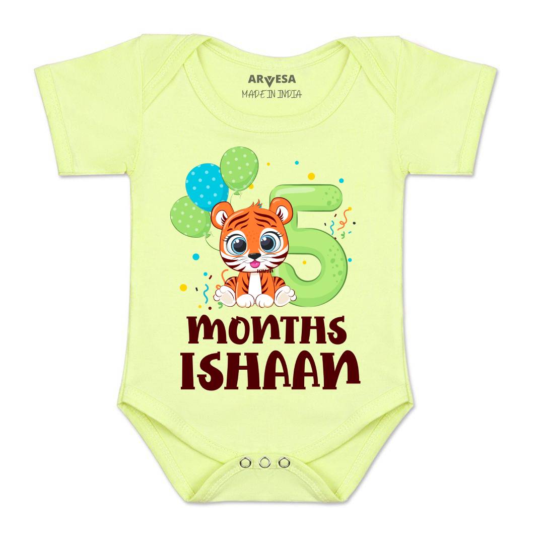 Arvesa 5 Month Baby Boy & Girl Dress