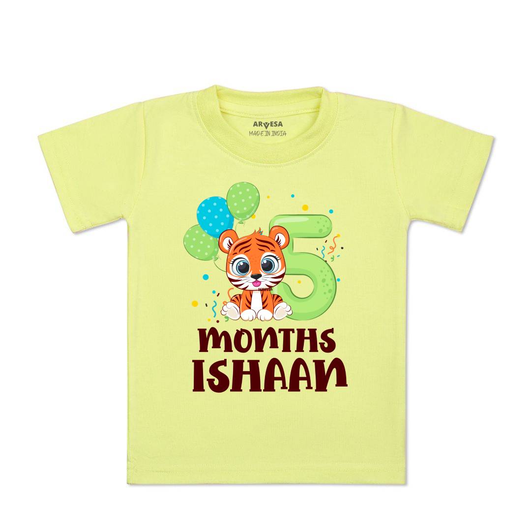 Arvesa 5 Month Baby Boy & Girl Dress