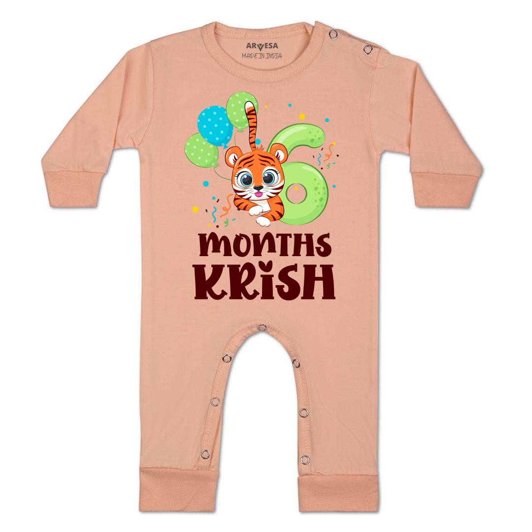 Arvesa 6 Month Baby Boy & Girl Dress