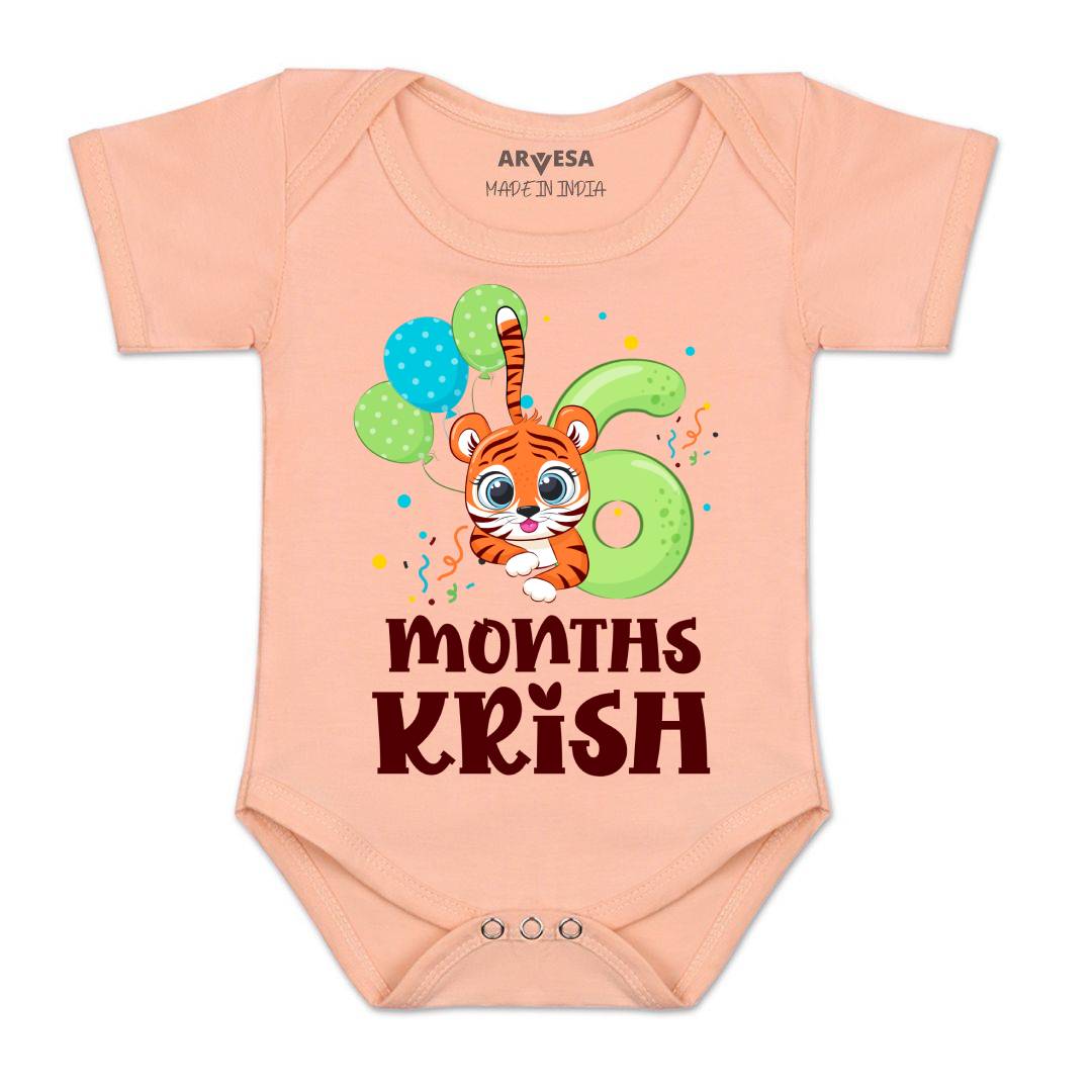 Arvesa 6 Month Baby Boy & Girl Dress