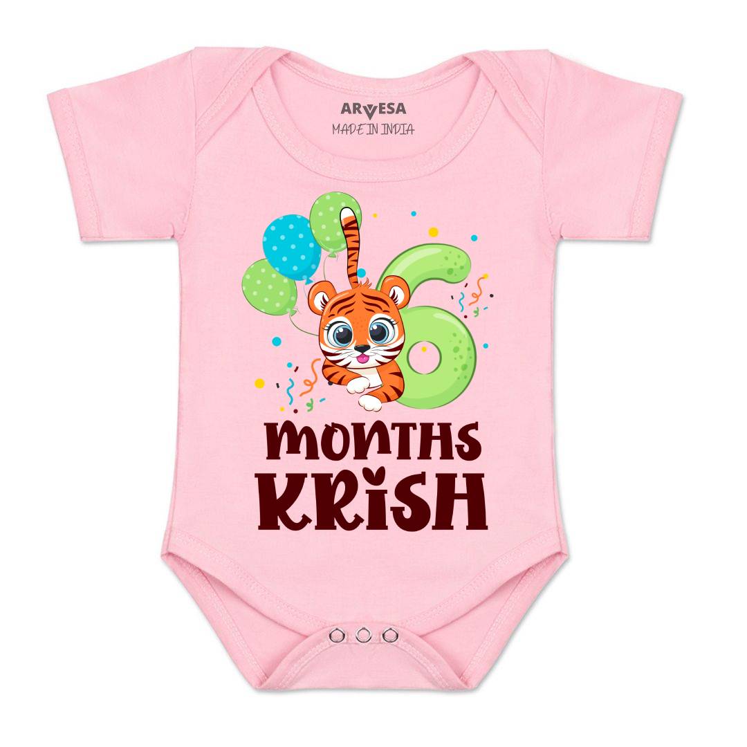Arvesa 6 Month Baby Boy & Girl Dress
