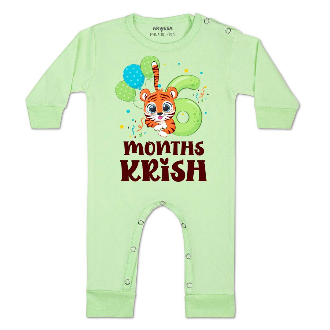 Arvesa 6 Month Baby Boy & Girl Dress