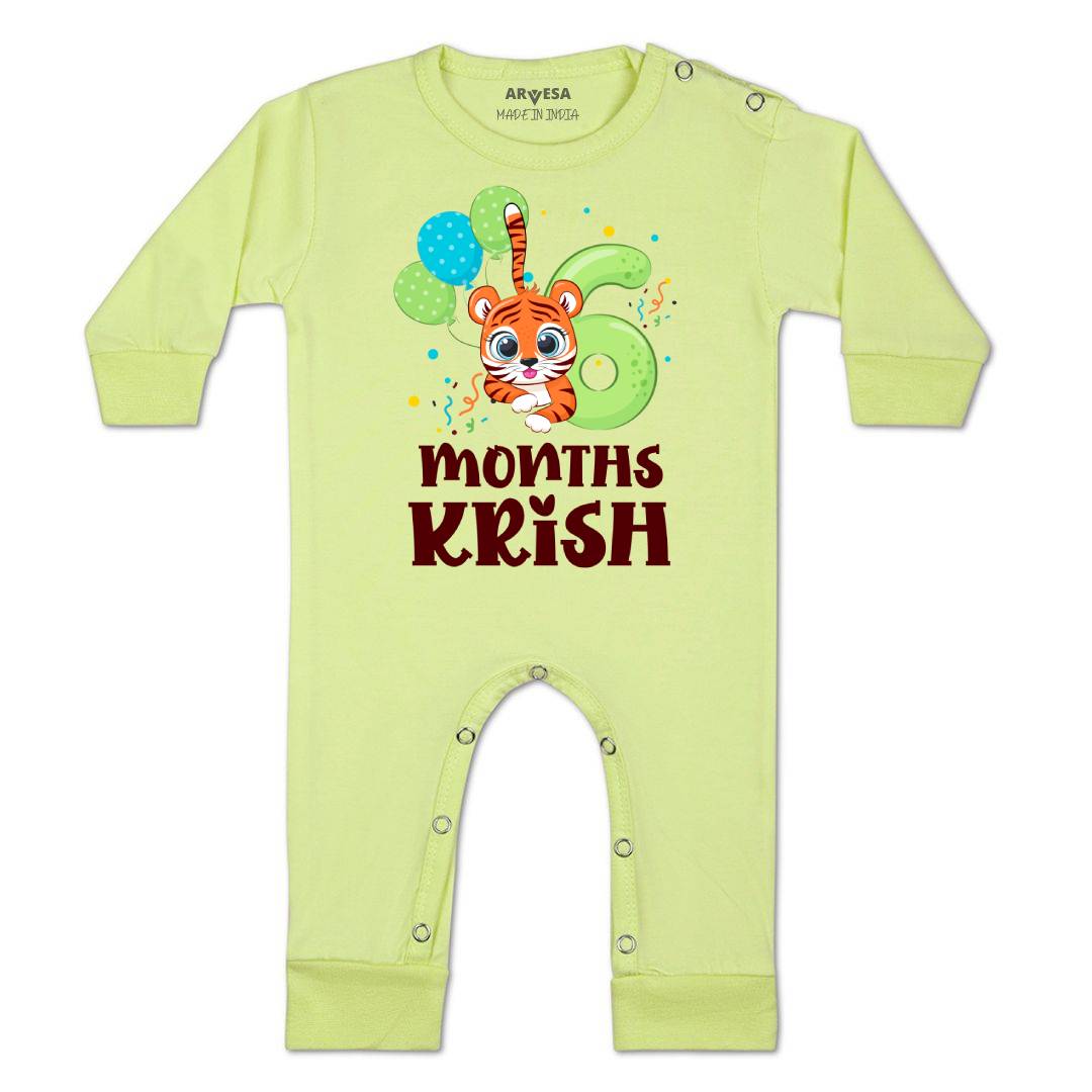 Arvesa 6 Month Baby Boy & Girl Dress