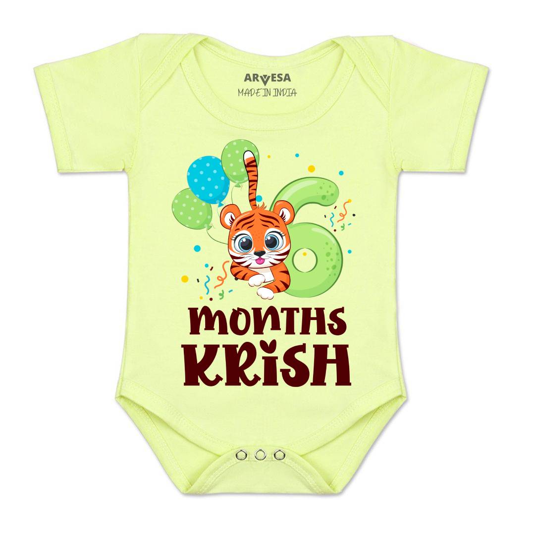Arvesa 6 Month Baby Boy & Girl Dress