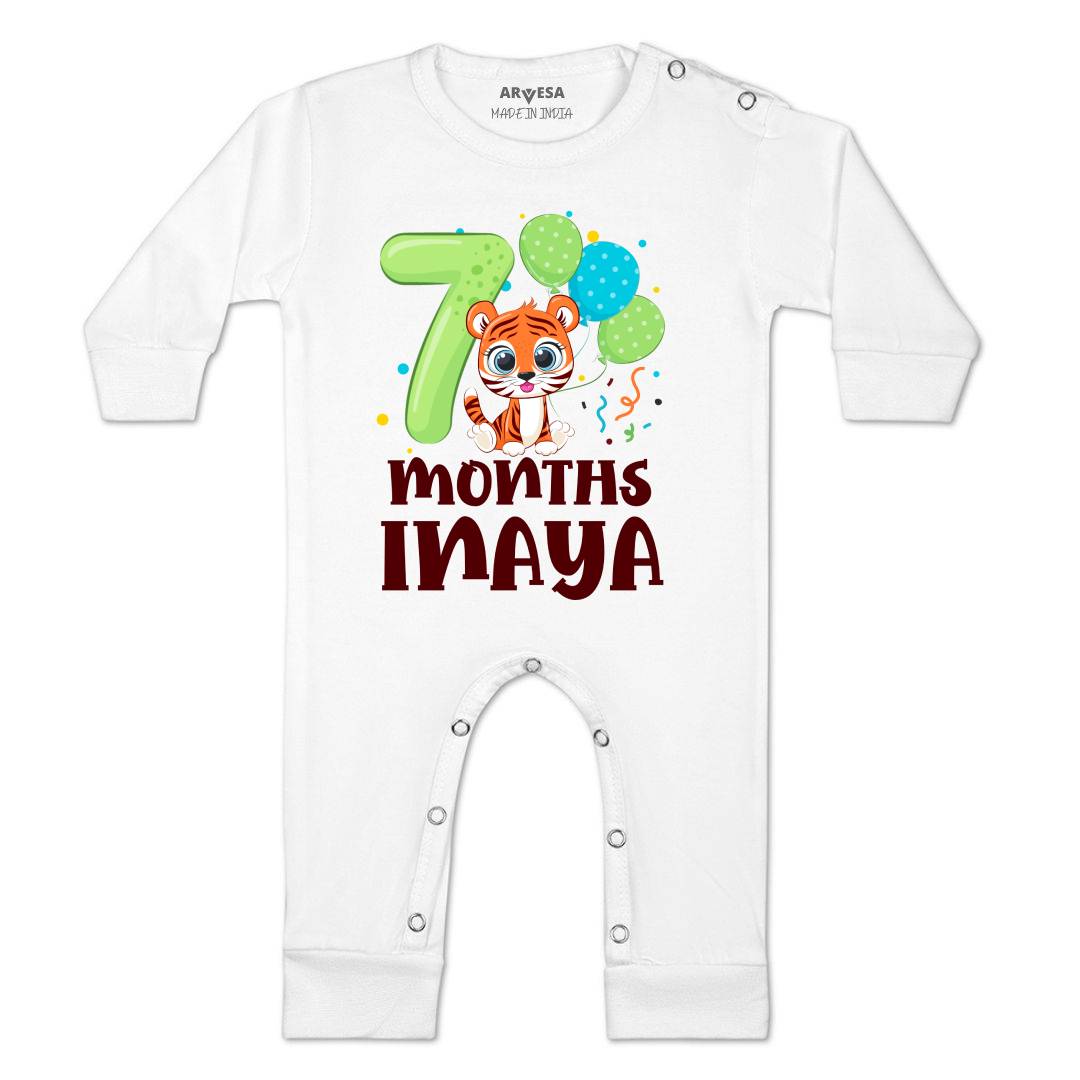 Arvesa 7 Month Baby Boy & Girl Dress