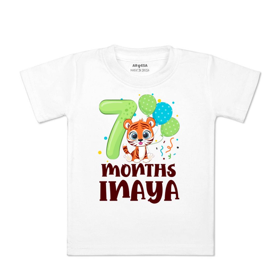 Arvesa 7 Month Baby Boy & Girl Dress
