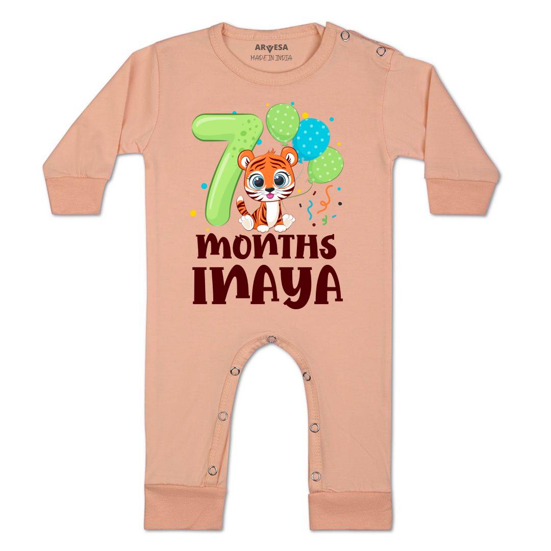 Arvesa 7 Month Baby Boy & Girl Dress