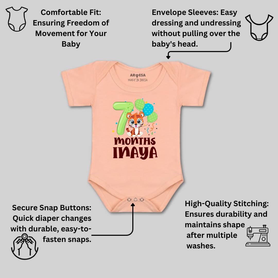 Arvesa 7 Month Baby Boy & Girl Dress