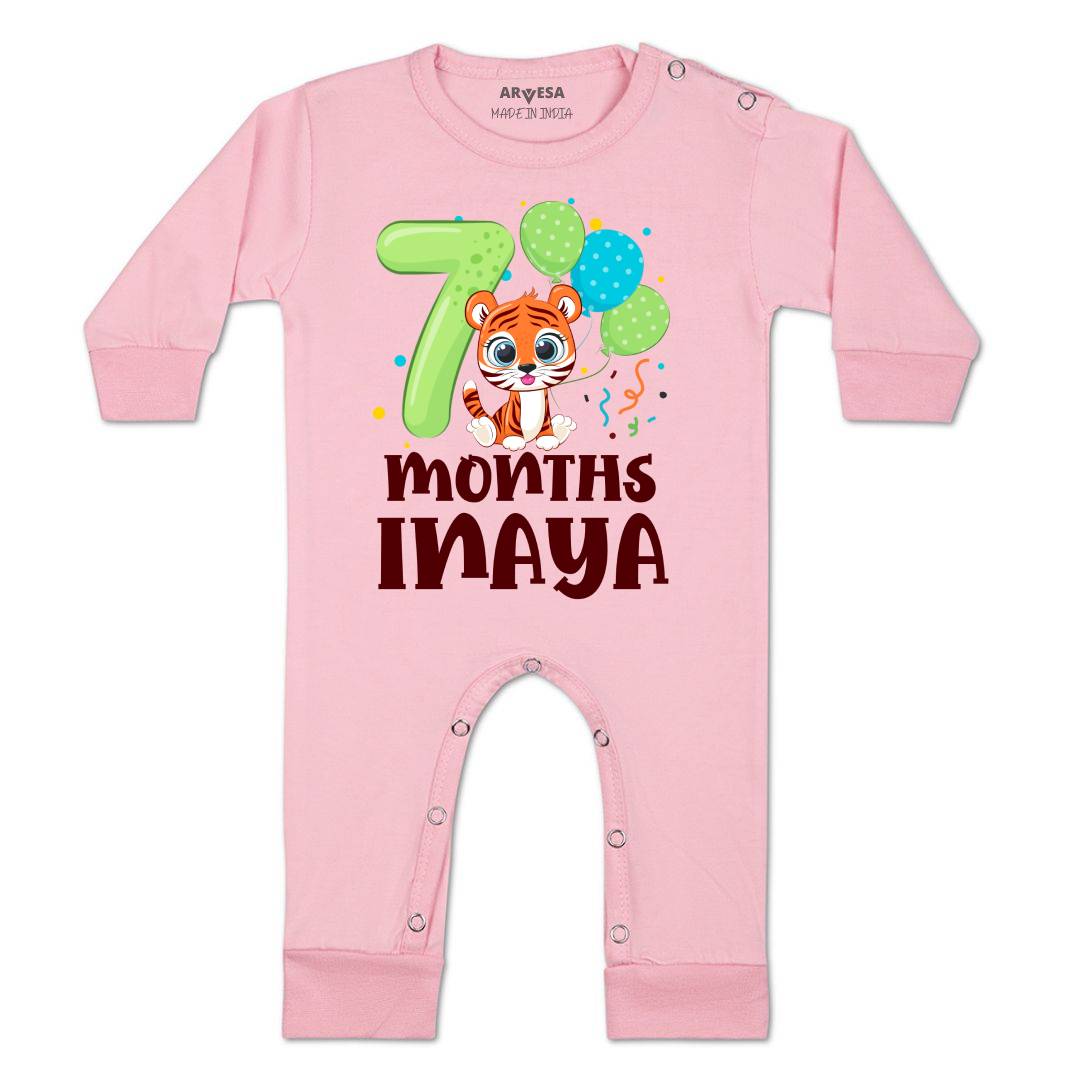 Arvesa 7 Month Baby Boy & Girl Dress