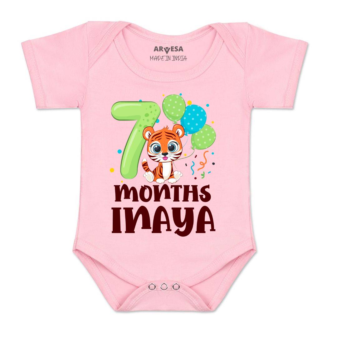 Arvesa 7 Month Baby Boy & Girl Dress