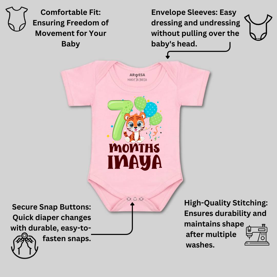 Arvesa 7 Month Baby Boy & Girl Dress