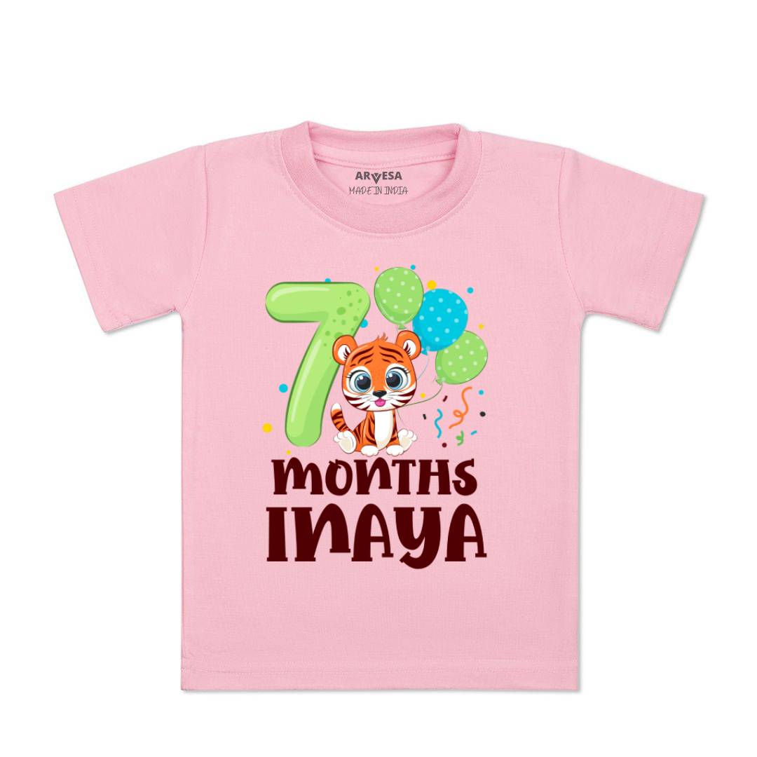 Arvesa 7 Month Baby Boy & Girl Dress