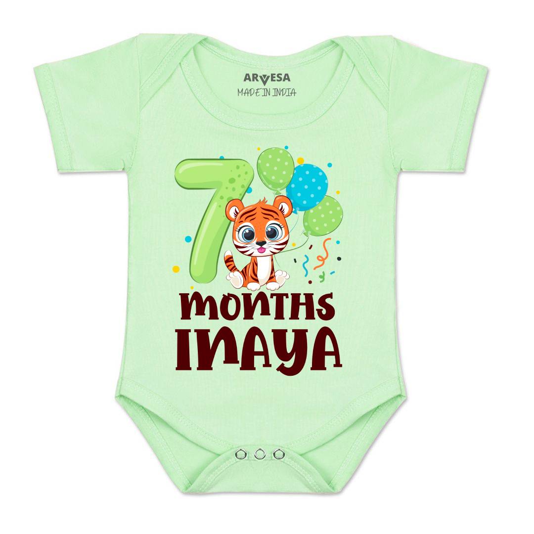 Arvesa 7 Month Baby Boy & Girl Dress