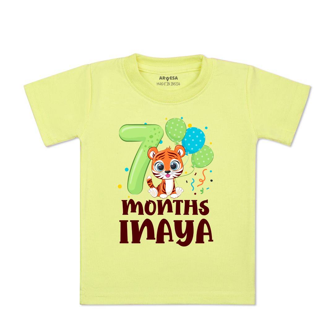 Arvesa 7 Month Baby Boy & Girl Dress