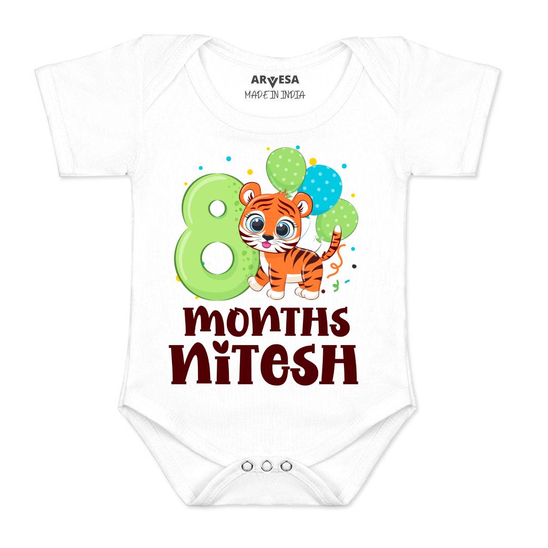 Arvesa 8 Month Baby Boy & Girl Dress