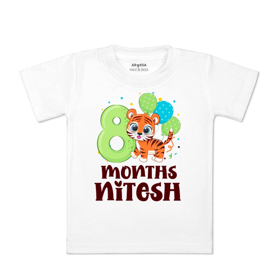Arvesa 8 Month Baby Boy & Girl Dress