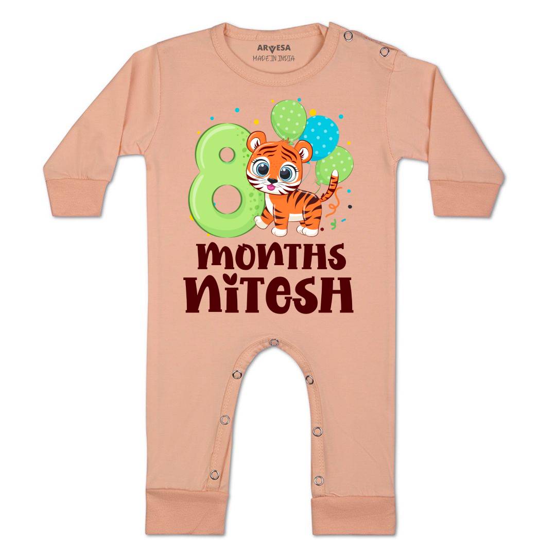 Arvesa 8 Month Baby Boy & Girl Dress