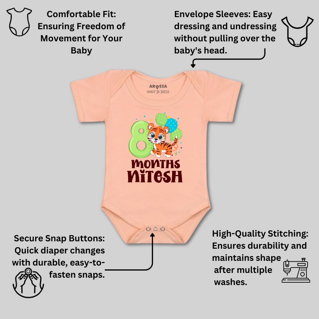Arvesa 8 Month Baby Boy & Girl Dress