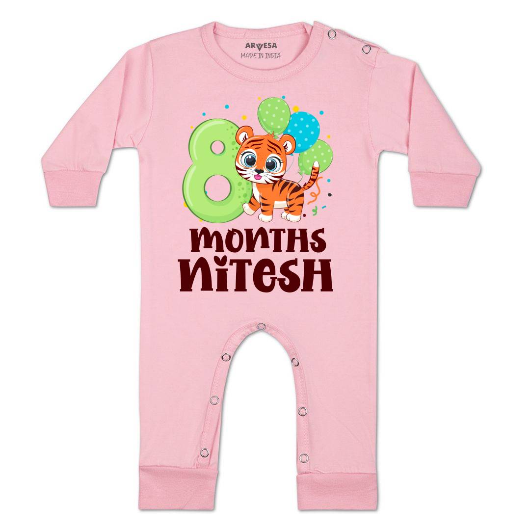Arvesa 8 Month Baby Boy & Girl Dress