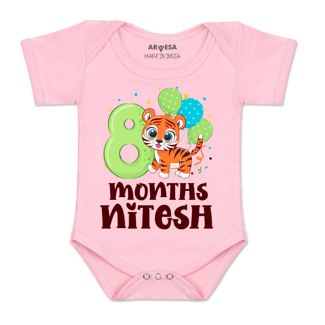Arvesa 8 Month Baby Boy & Girl Dress