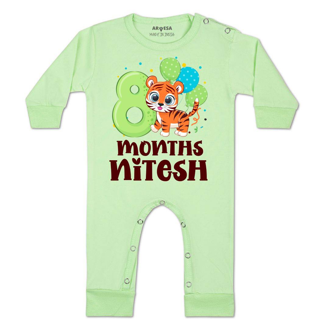 Arvesa 8 Month Baby Boy & Girl Dress