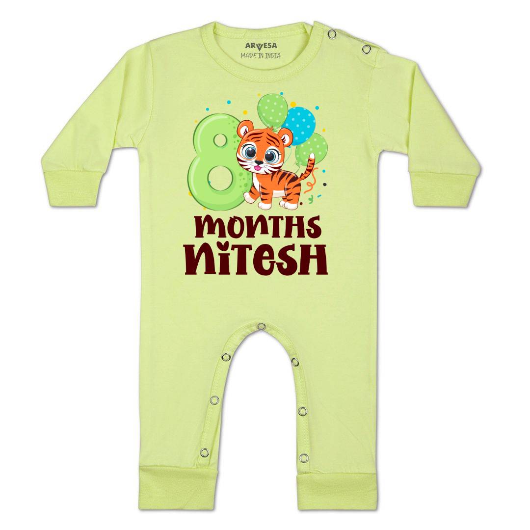 Arvesa 8 Month Baby Boy & Girl Dress