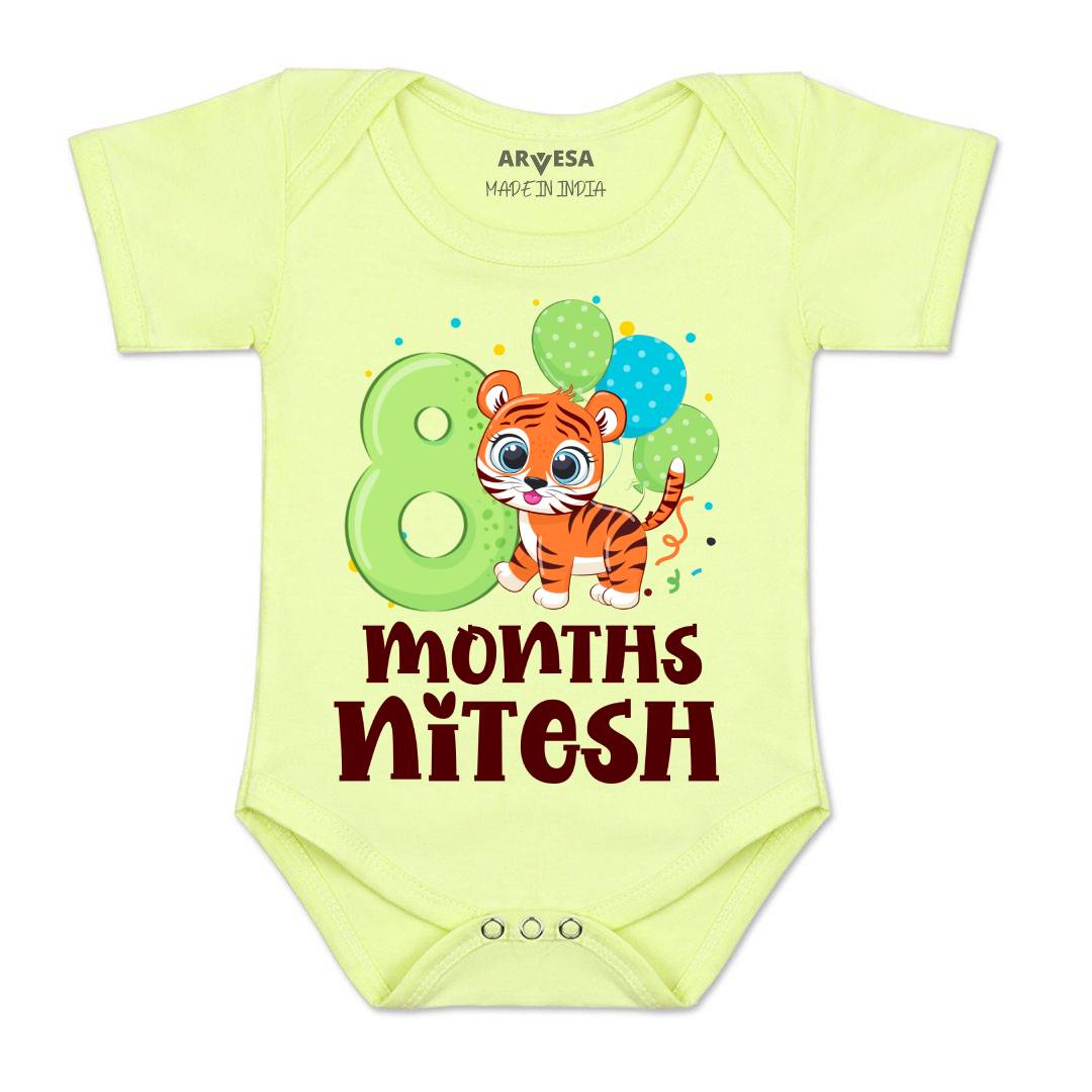 Arvesa 8 Month Baby Boy & Girl Dress