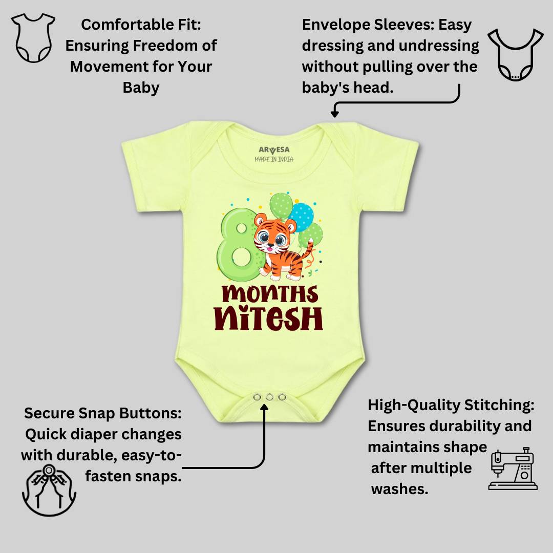 Arvesa 8 Month Baby Boy & Girl Dress