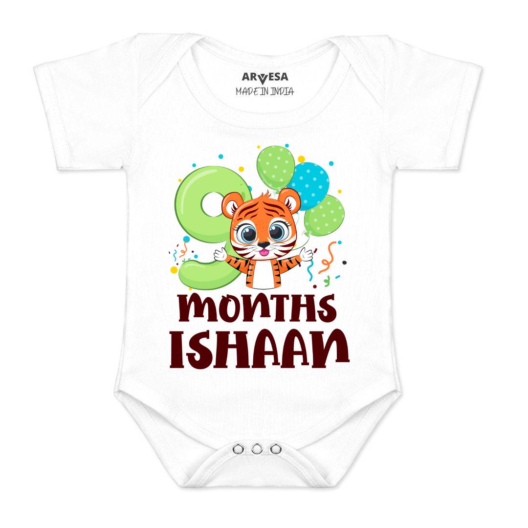 Arvesa 9 Month Baby Boy & Girl Dress
