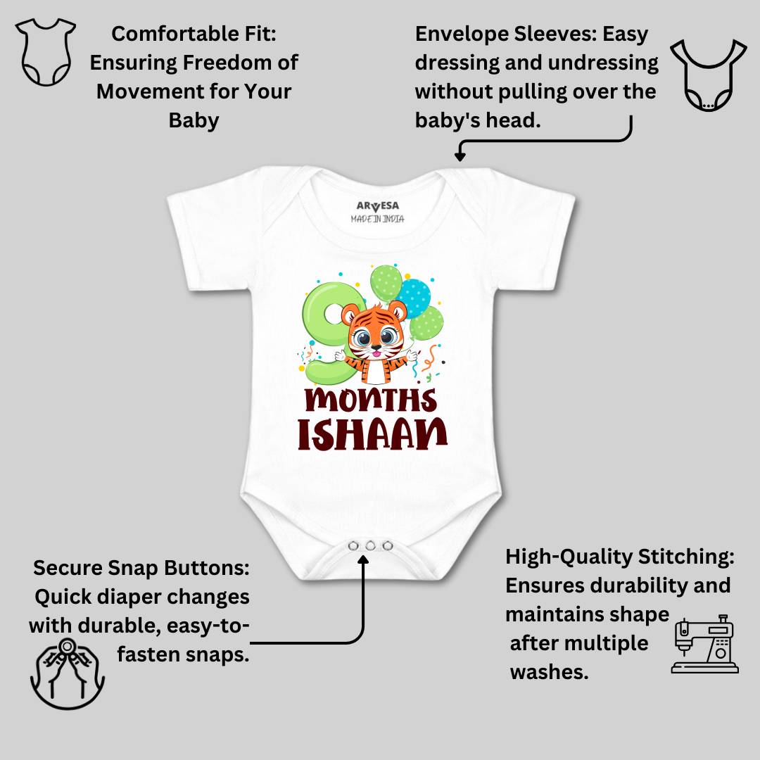 Arvesa 9 Month Baby Boy & Girl Dress