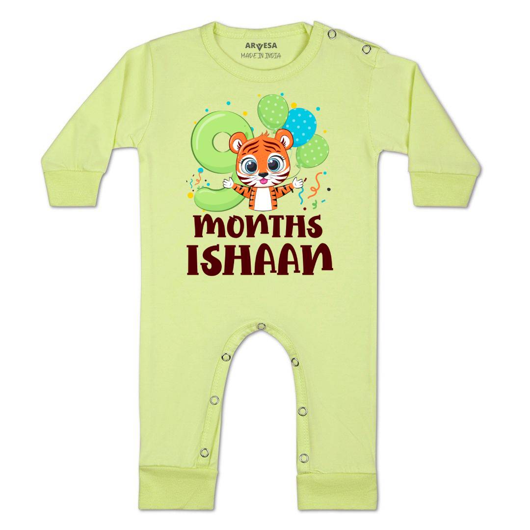 Arvesa 9 Month Baby Boy & Girl Dress